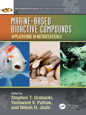 cover image of Marine-Based Bioactive Compounds
